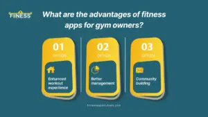 Advantages of fitness app to gym owners |Fitnessappsolutions