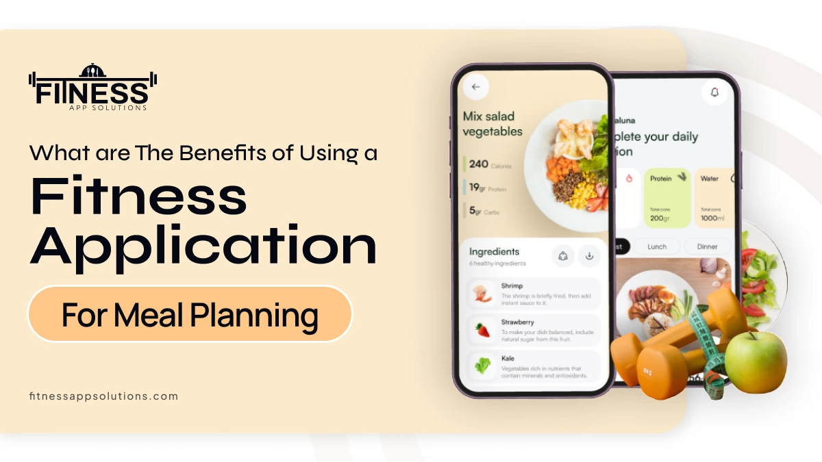 Benefits of using fitness app |Fitness App Solutions |