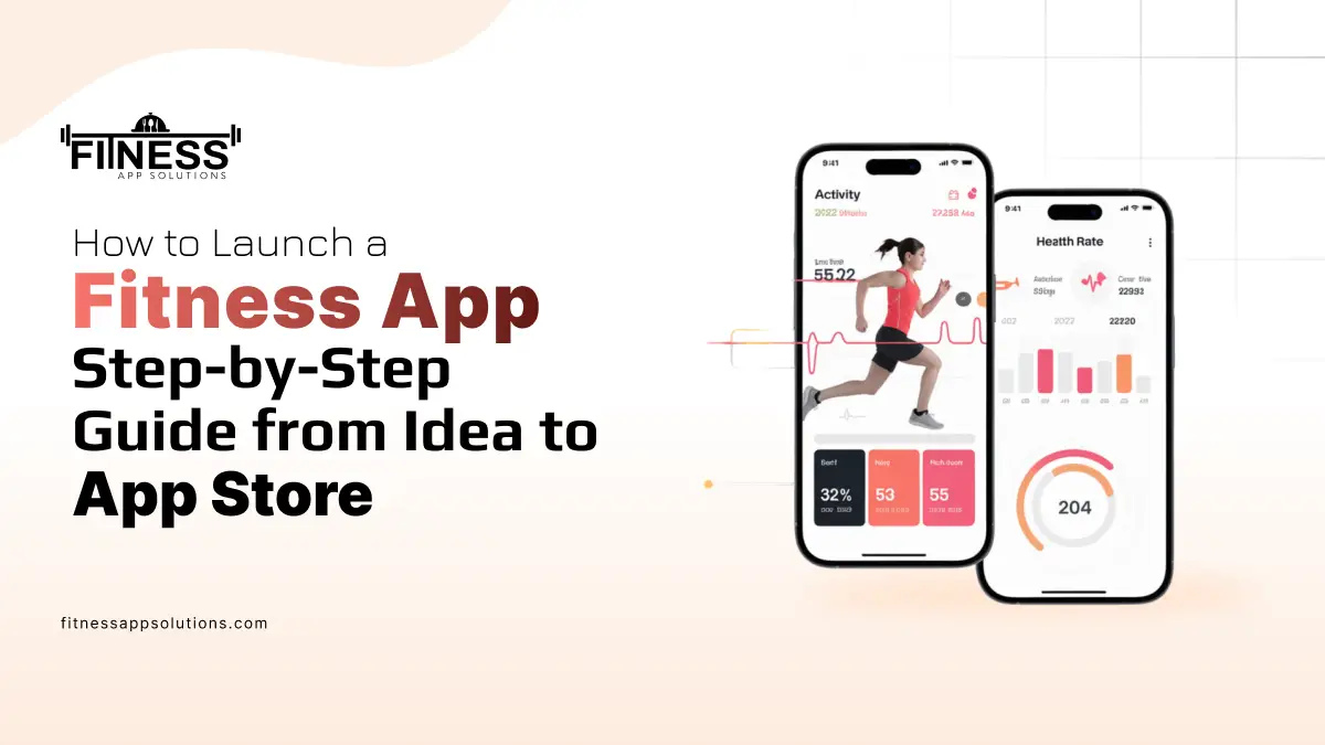 how to create a fitness app |FitnessAppSolutions|
