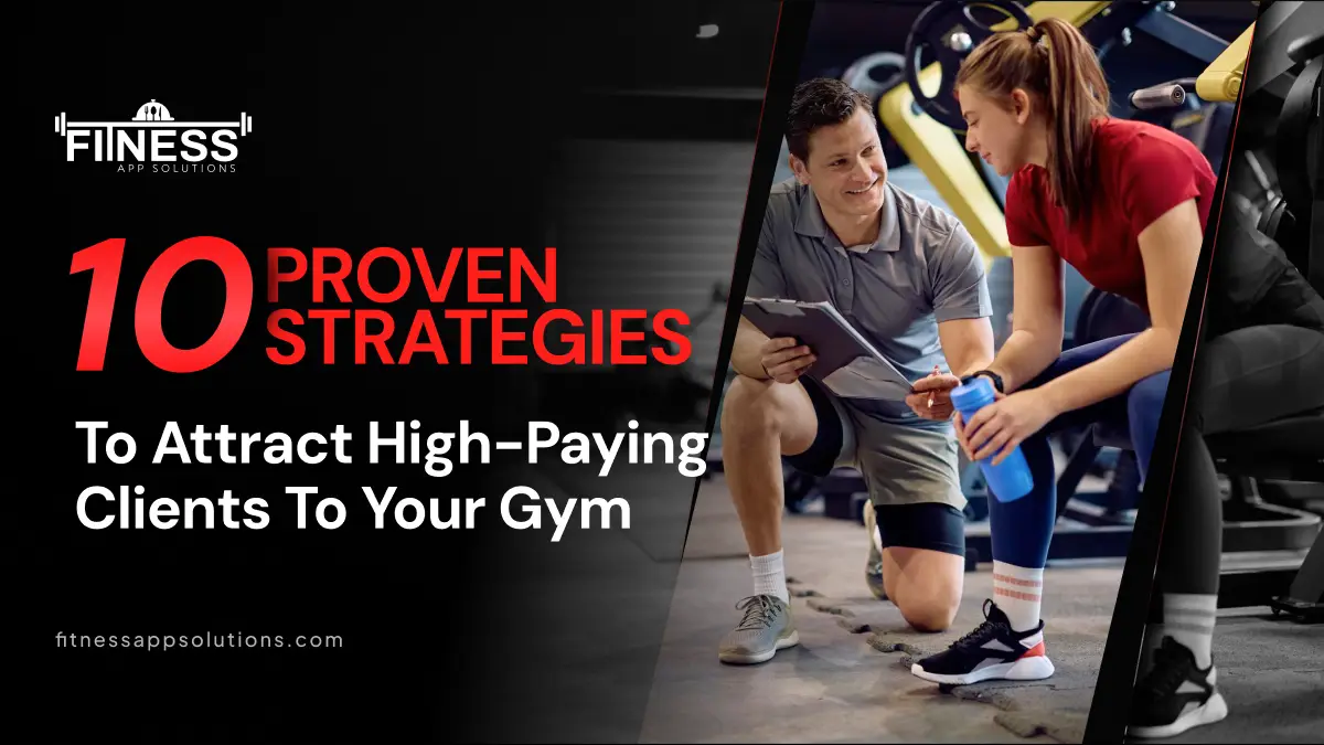 Fitness Marketing Strategies|Fitness App Solutions|