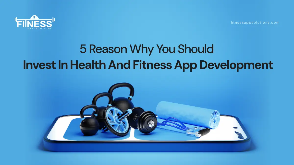 Health and Fitness App Development|Fitnessappsolutions